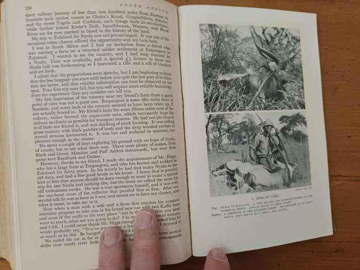 Major H C Maydon (and others), Big Game Shooting in Africa (1932)