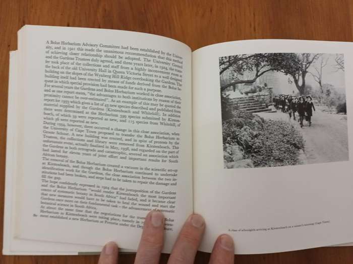 Kirstenbosch, Garden for a Nation (Robert Harold Compton)