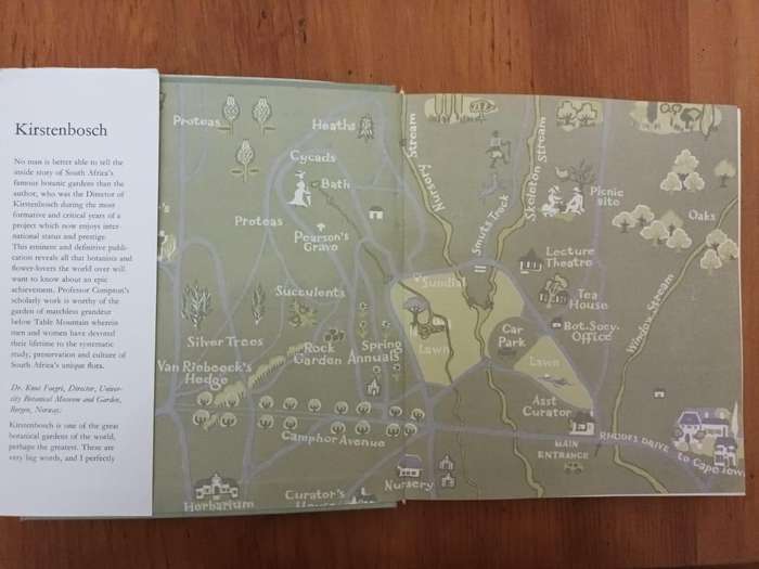Kirstenbosch, Garden for a Nation (Robert Harold Compton)