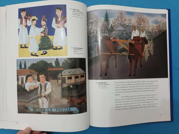 Naive Art (Natalia Brodskaia, curator at the Hermitage, Saint Petersburg)