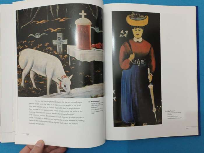 Naive Art (Natalia Brodskaia, curator at the Hermitage, Saint Petersburg)