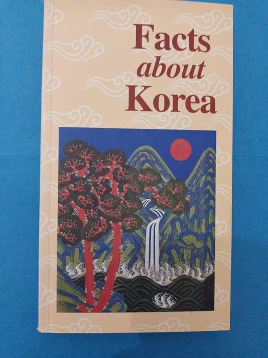Facts about Korea (a great introduction to aspects of Korean life, history, and culture)