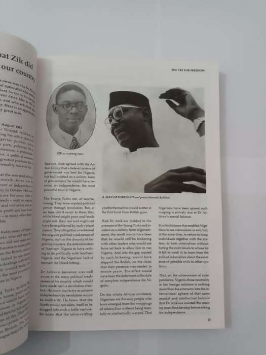 Nigeria ... From the Pages of Drum, 2 volumes complete. Famous South African magazine.