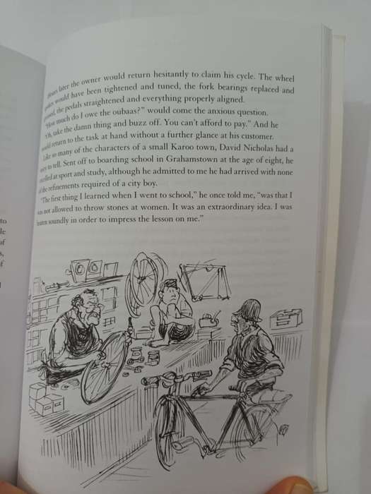 Karoo Ramblings: Short Stories & Tall Tales (David Biggs)