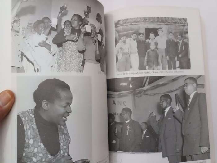 Walter & Albertina Sisulu: In Our Lifetime (Elinor Sisulu)