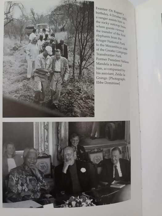 Anton Rupert: A Biography (Ebbe Dommisse)
