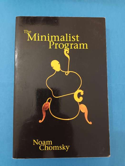 Noam Chomsky, The Minimalist Program
