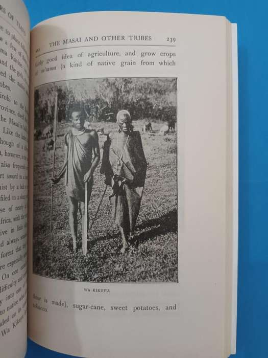 The Man-Eaters of Tsavo (Colonel J. H. Patterson)