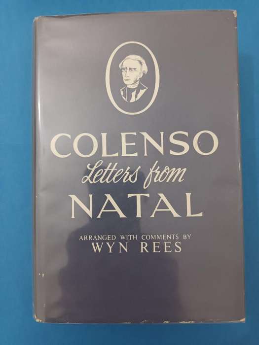 Colenso Letters from Natal (Frances Colenso)