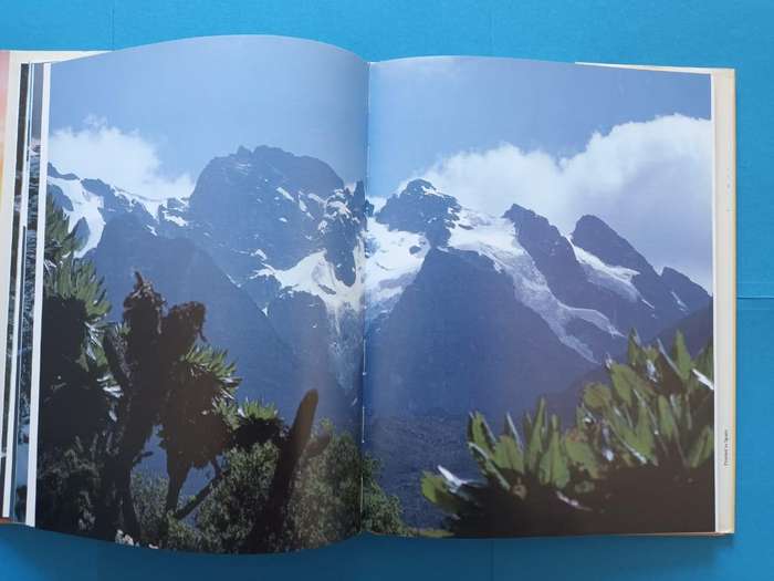 Africa's Mountains of the Moon: Journeys to the Snowy Sources of the Nile