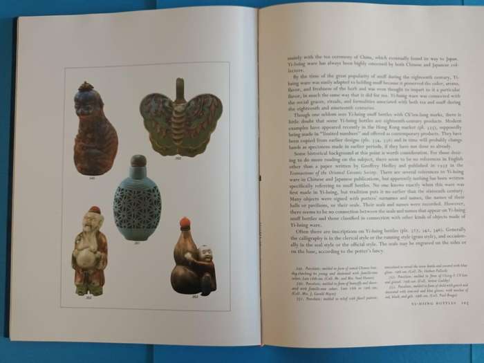 Collector's Book of Snuff Bottles