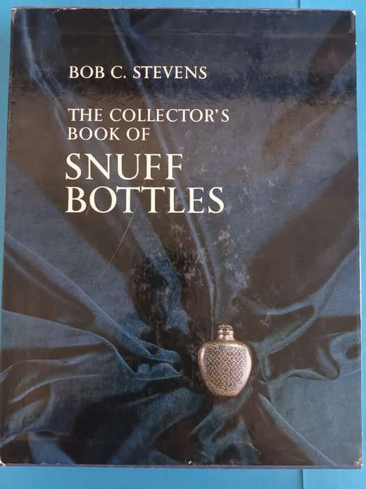 Collector's Book of Snuff Bottles