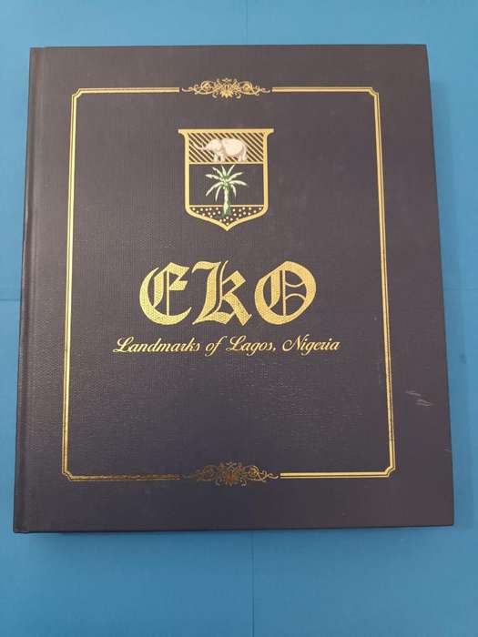 Eko: Landmarks of Lagos, Nigeria