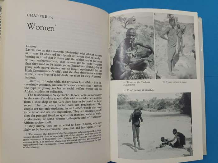 Denis Hills, The White Pumpkin (Uganda, Idi Amin)