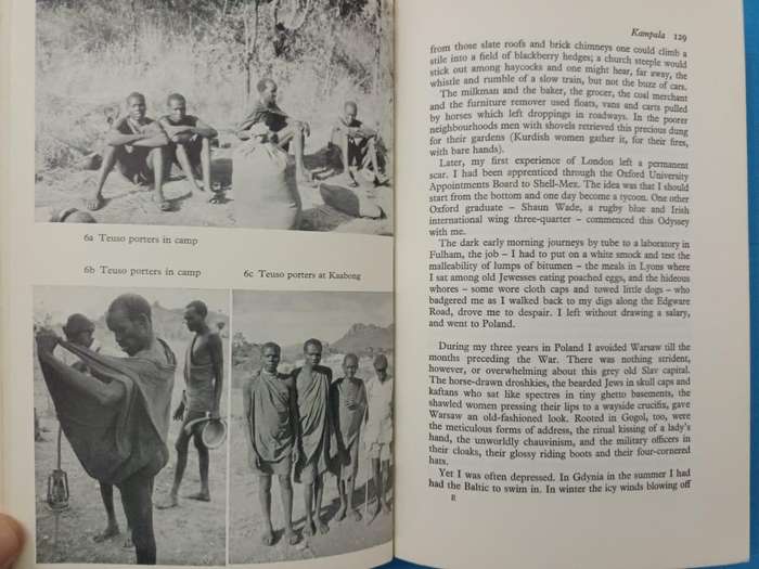 Denis Hills, The White Pumpkin (Uganda, Idi Amin)