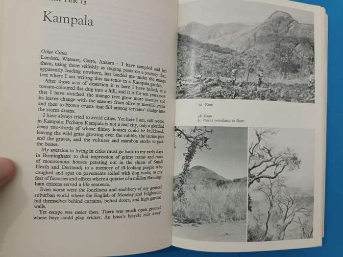 Denis Hills, The White Pumpkin (Uganda, Idi Amin)
