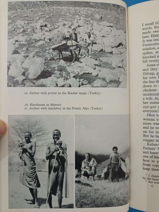 Denis Hills, The White Pumpkin (Uganda, Idi Amin)