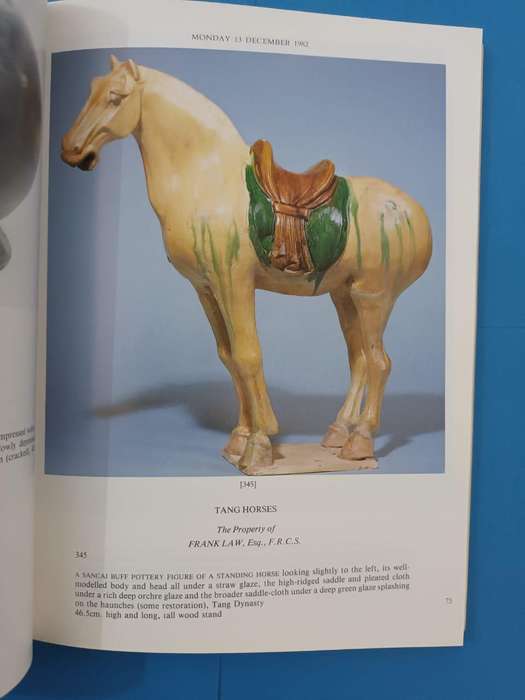 Fine Chinese Ceramics, Jades, Snuff Bottles, and Works of Art (Christie's)