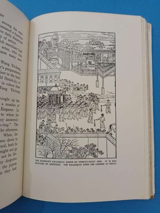 Jehol: City of Emperors (Sven Hedin) Chengde, China, 1933