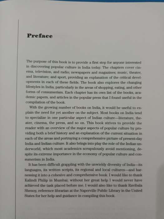 Pop Culture India! Media, Arts, and Lifestyle. PRESENTATION INSCRIPTION FROM AUTHOR