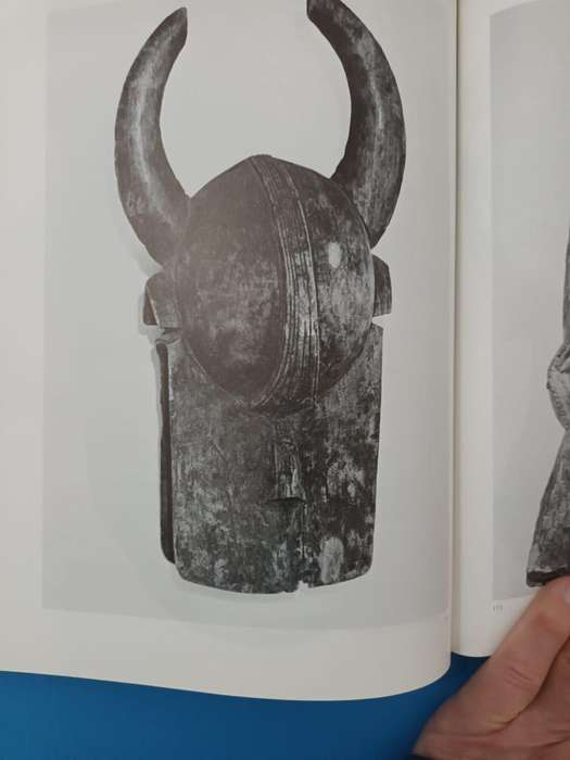 Masks of Black Africa (African ethnography, anthropology, material culture)