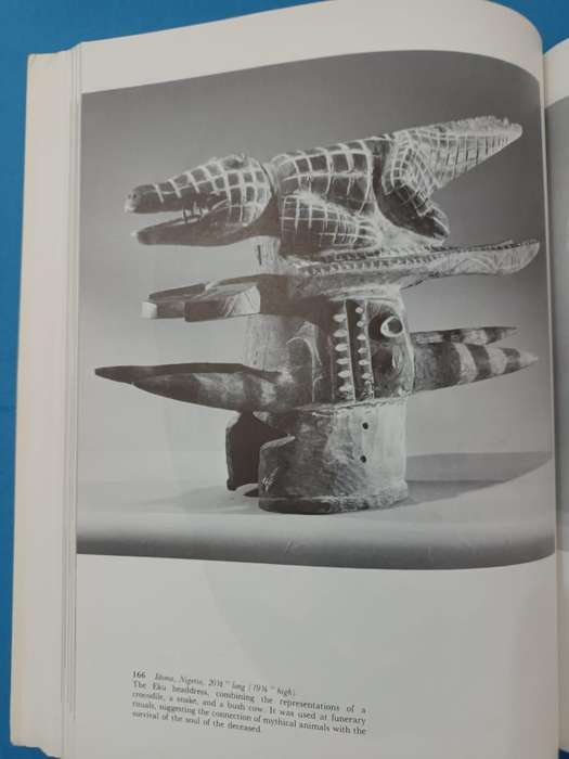 Masks of Black Africa (African ethnography, anthropology, material culture)