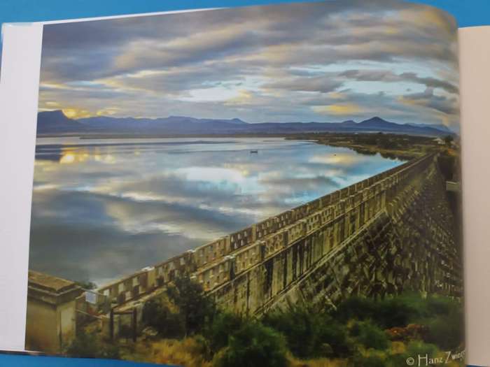 The Construction of Van Ryneveld's Pass Dam, Graaff-Reinet