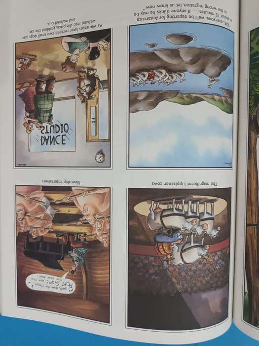 The Far Side Gallery 5 (Gary Larson)