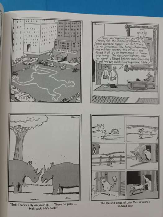 The Far Side Gallery 5 (Gary Larson)