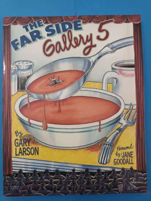 The Far Side Gallery 5 (Gary Larson)