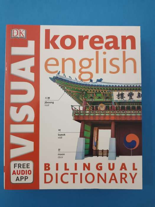 (Dorling Kindersley) Korean English Bilingual Dictionary
