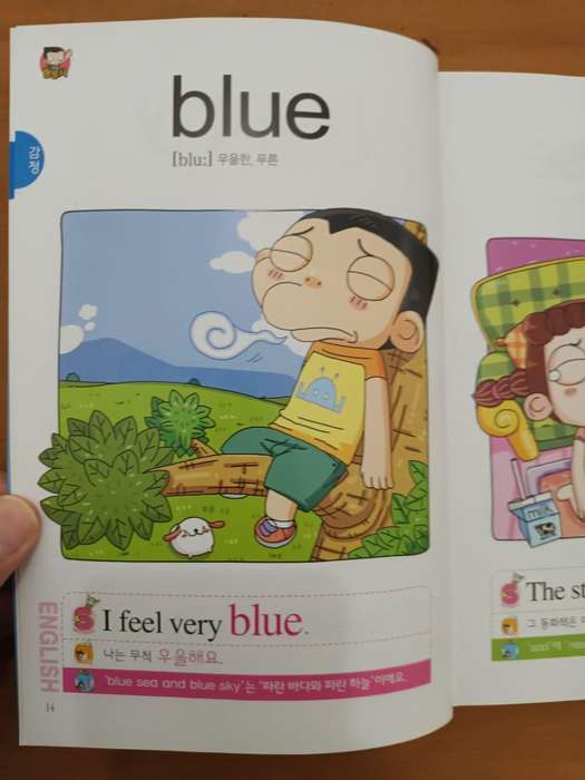 Child's First Dictionary of English Expressions (Eo-rin-i Cheot Yeong-eo Pyo-hyeon Sa-jeon)
