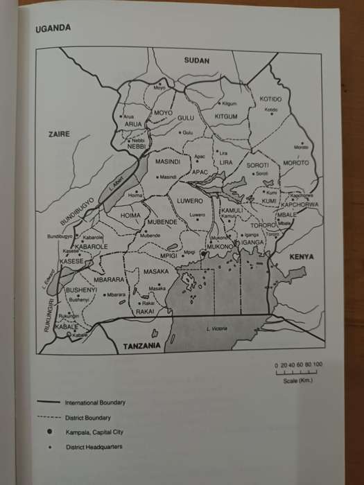 What is Africa's Problem (Yoweri K Museveni)