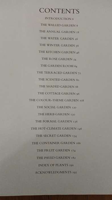 Glorious Gardens: a Portfolio of Ideas for Planting and Design