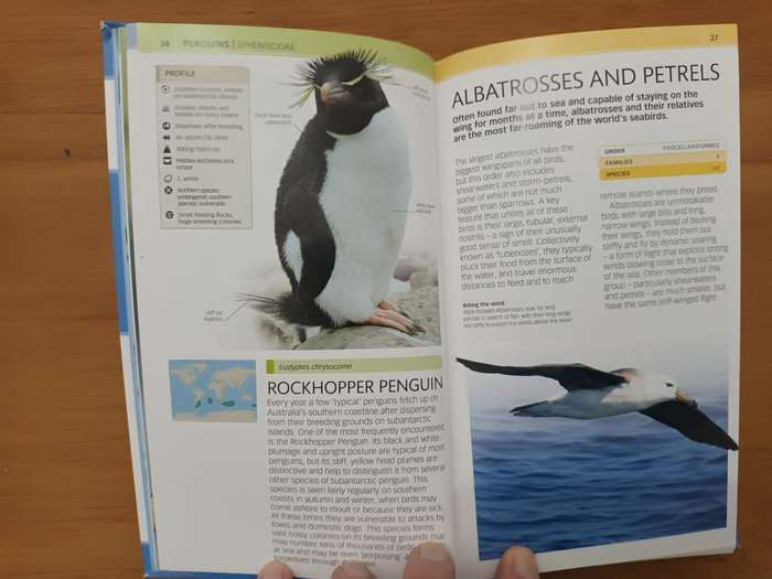 Birds of Australia (Dorling Kindersley publication)
