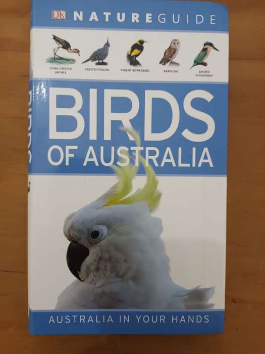 Birds of Australia (Dorling Kindersley publication)