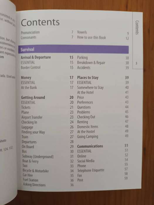 Berlitz Korean Phrase Book & CD