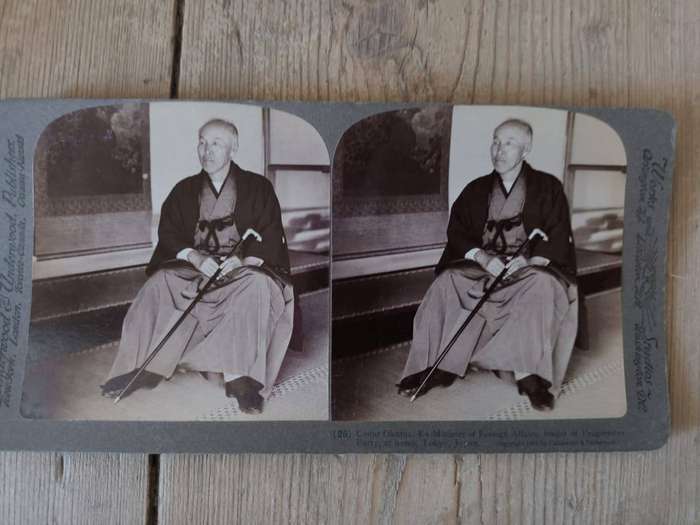Russo-Japanese War, 1904: 26 contemporary stereoscopic slides
