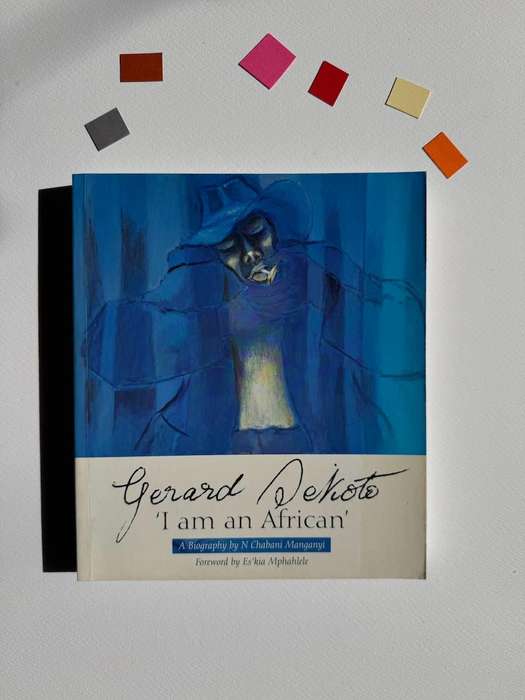Gerard Sekoto: 'I Am an African'