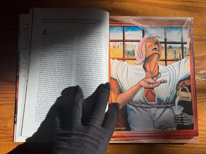CapeArt/KapKunst: 12 Portaits of South African Artists
