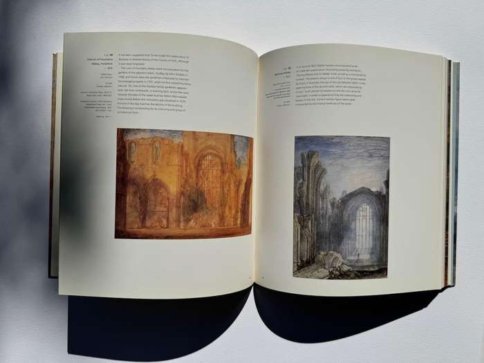 Turner: The Great Watercolours