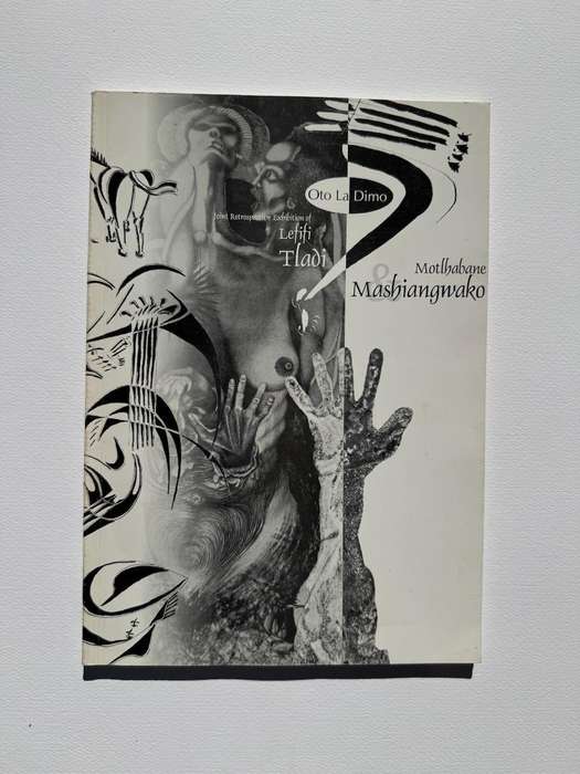 Lefifi Tladi and Motlhabane Mashiangwako: Joint retrospective exhibition