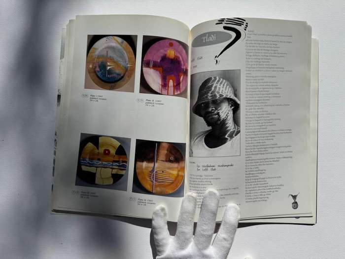 Lefifi Tladi and Motlhabane Mashiangwako: Joint retrospective exhibition