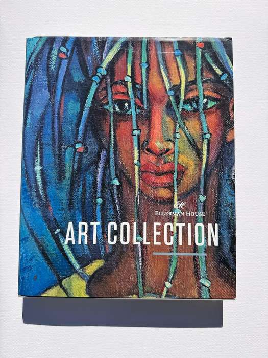 Ellerman House:Art Collection- Through the eyes of the collector (Signed)