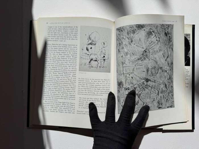 Lifeline out of Africa: The art of Ernest Mancoba by Elza Miles
