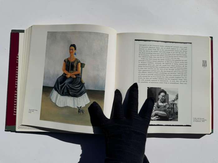 Frida Kahlo: The Paintings
