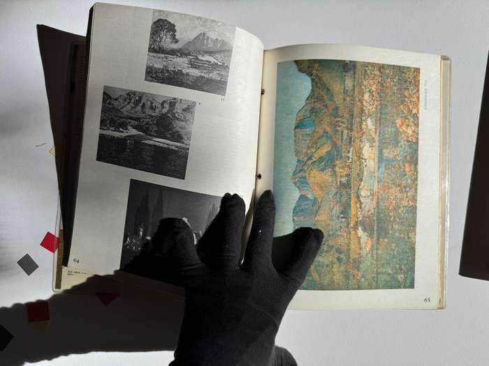 Our Art Volumes 1,2 & 3