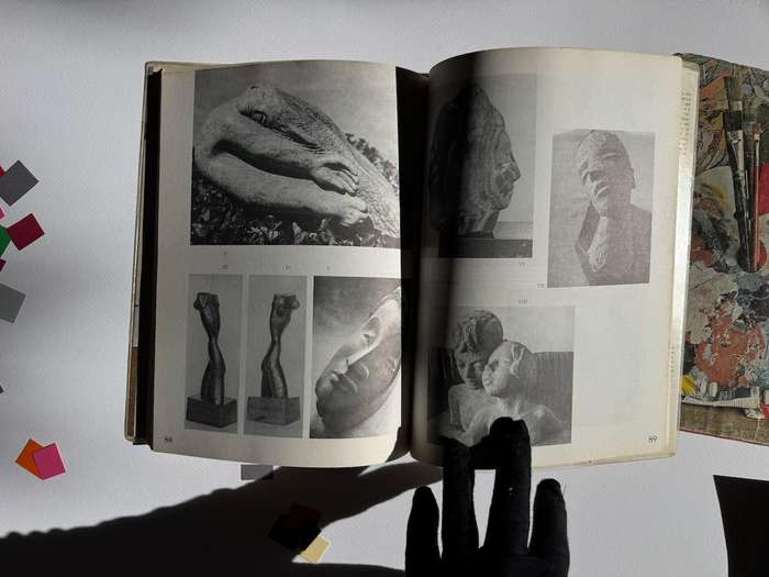 Our Art Volumes 1,2 & 3