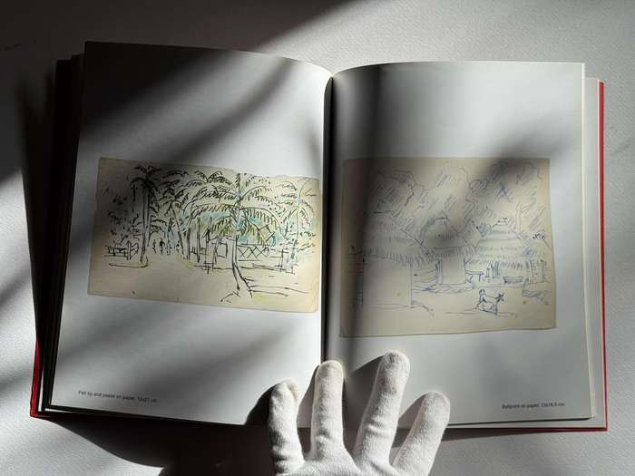 Exiles - Drawings by Gerard Sekoto