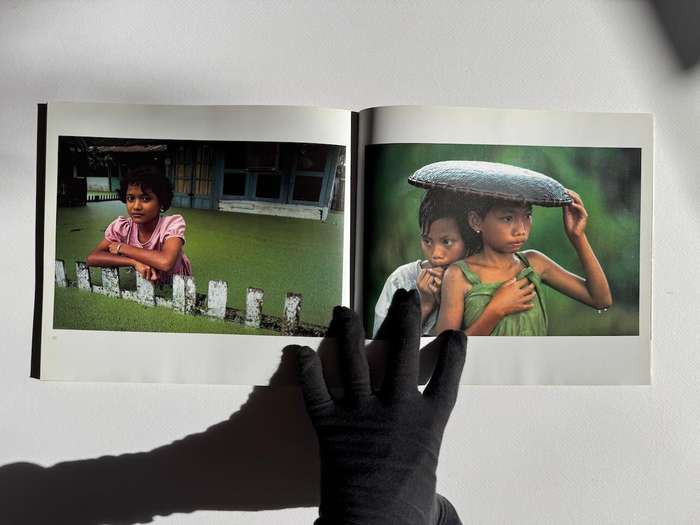 Monsoon by Steve McCurry
